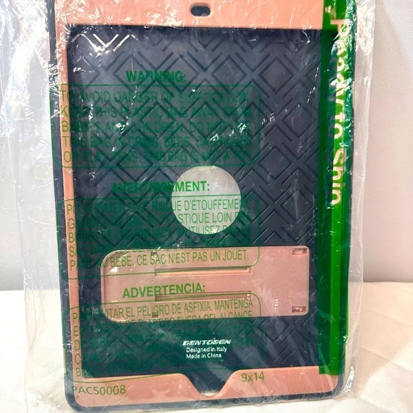 Bentoben 10.2 iPad 9th 8th 7th Generation Shockproof Heavy Duty Case Kickstand - Picture 2 of 4